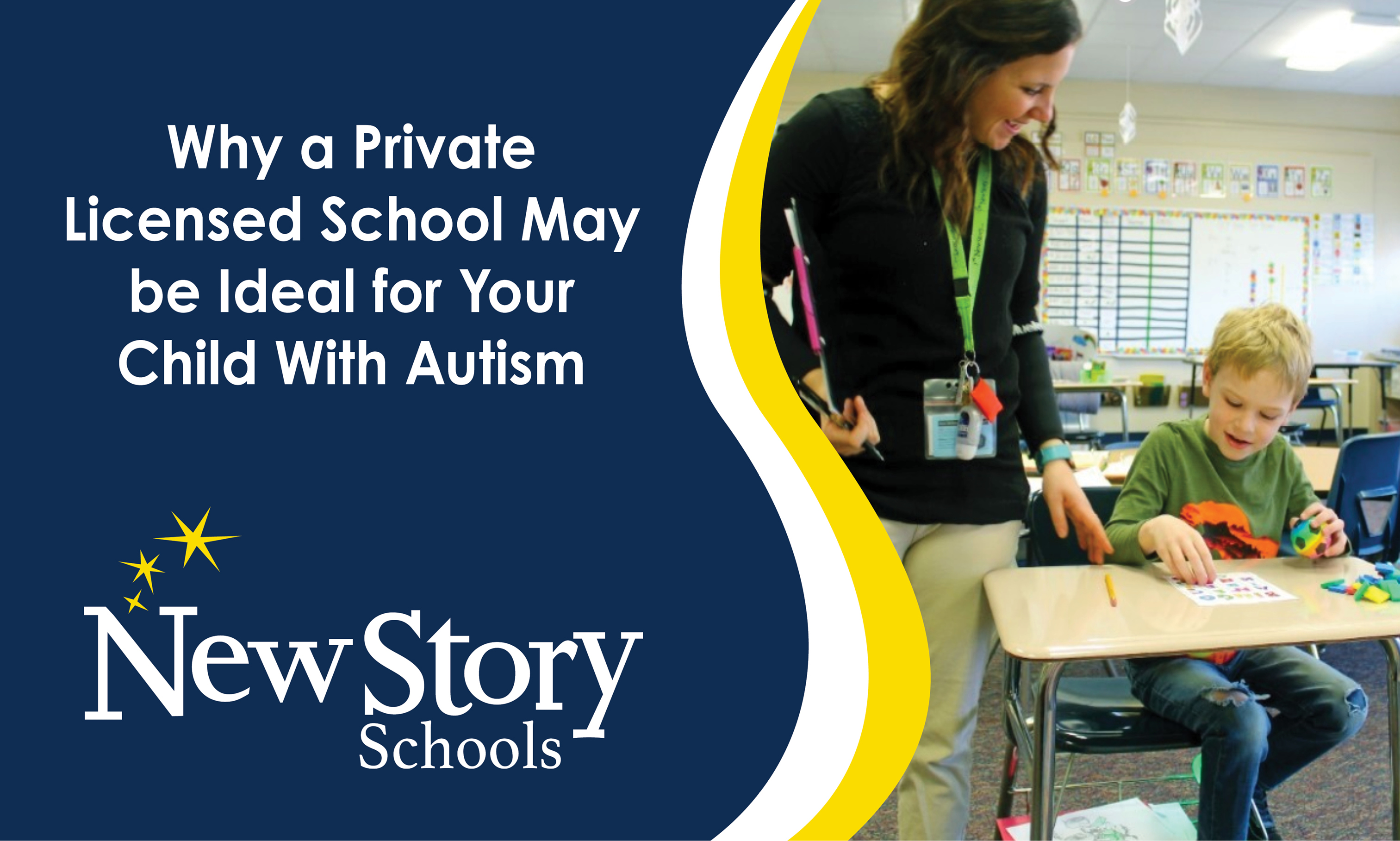 Why A Private Licensed School May Be Ideal For Your Child With Autism ...